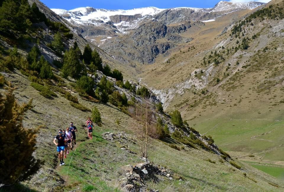 Este fin de semana se estrena la Trail 100 Andorra-Pyrenees Este fin de semana se estrena la Trail 100 Andorra-Pyrenees
