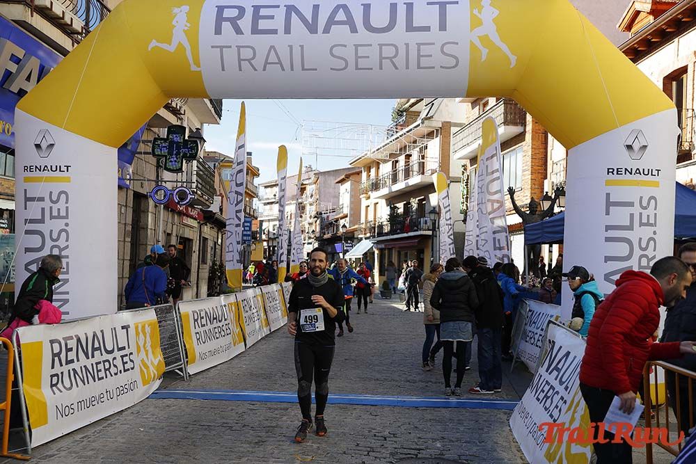 Carrera de Navidad Cercedilla - Fotos Meta (III)