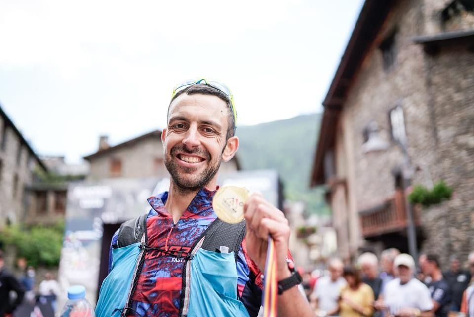 Francesco Cucco. Fotografía Jordi Saragossa by IRONMAN Group Francesco Cucco. Fotografía Jordi Saragossa by IRONMAN Group