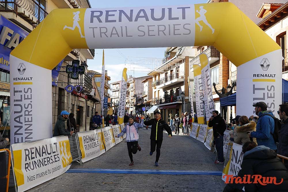Carrera de Navidad Cercedilla - Fotos Meta (III)