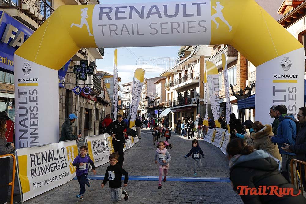 Carrera de Navidad Cercedilla - Fotos Meta (III)