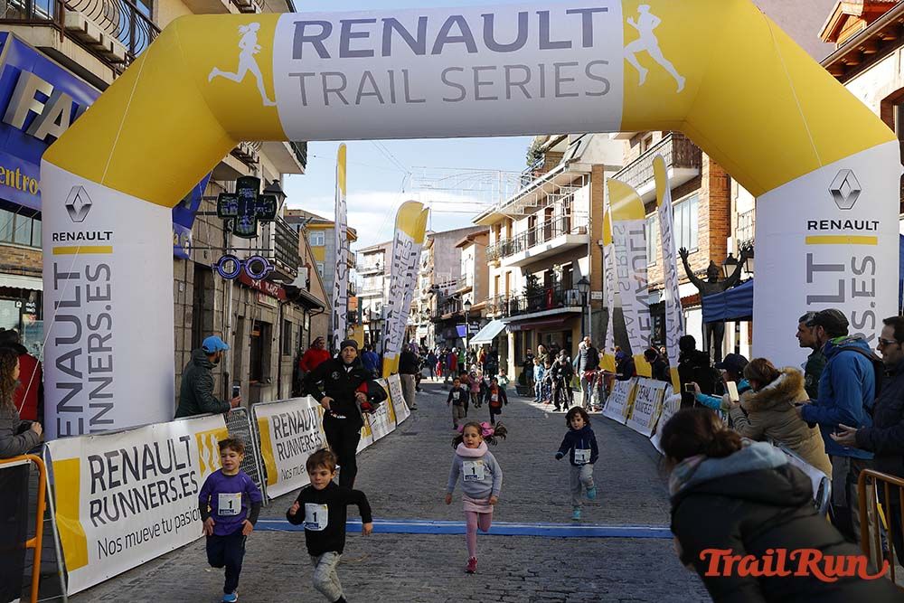 Carrera de Navidad Cercedilla - Fotos Meta (III)