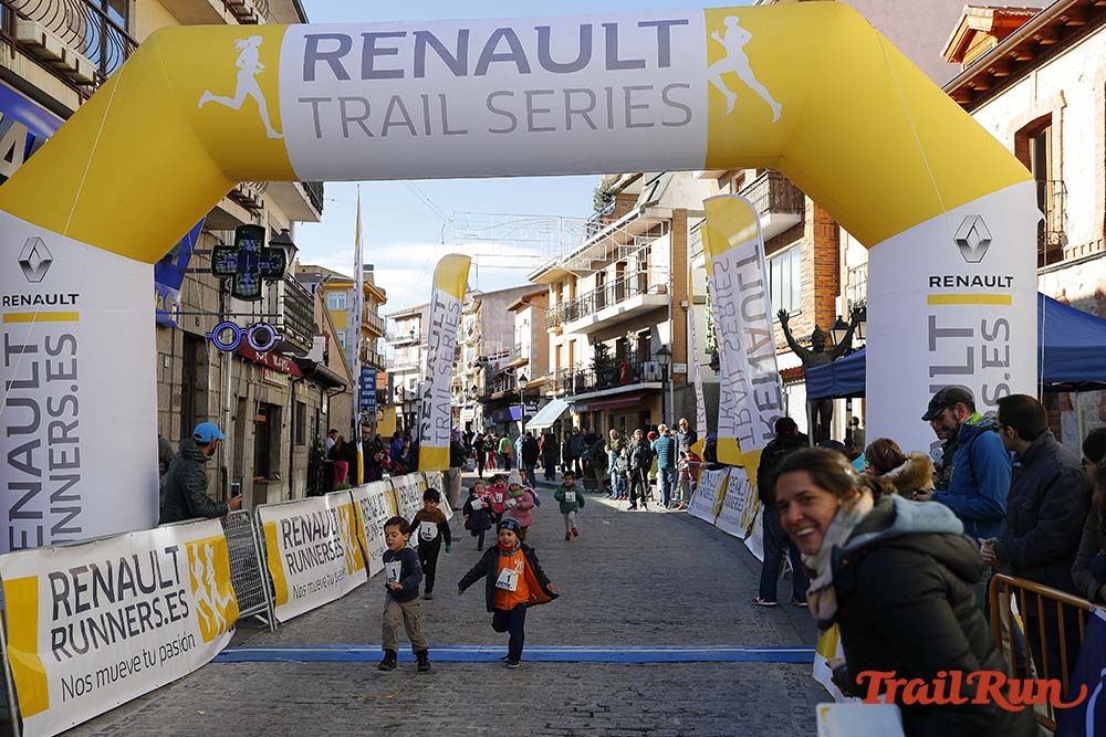 Carrera de Navidad Cercedilla - Fotos Meta (III)