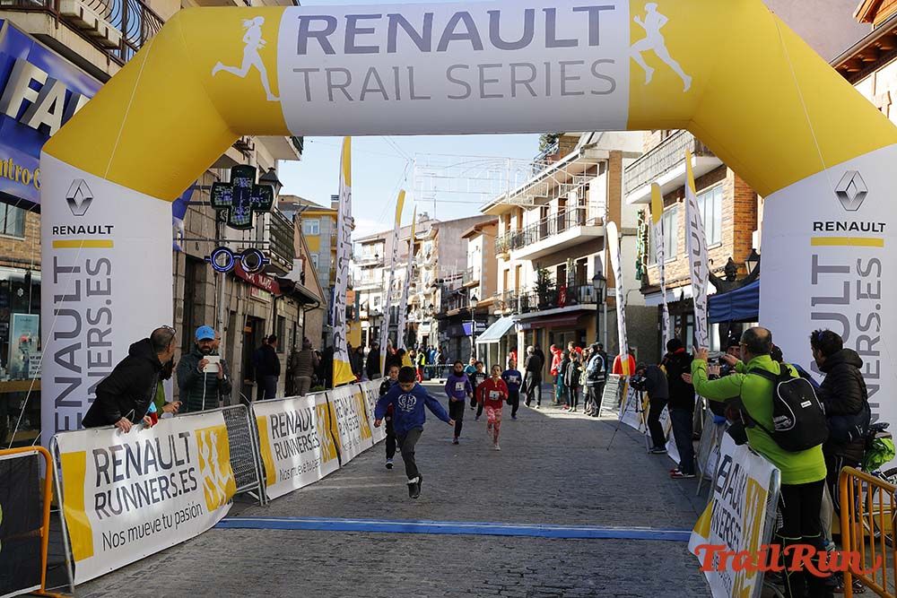 Carrera de Navidad Cercedilla - Fotos Meta (III)
