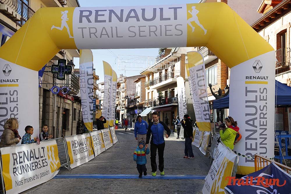 Carrera de Navidad Cercedilla - Fotos Meta (III)