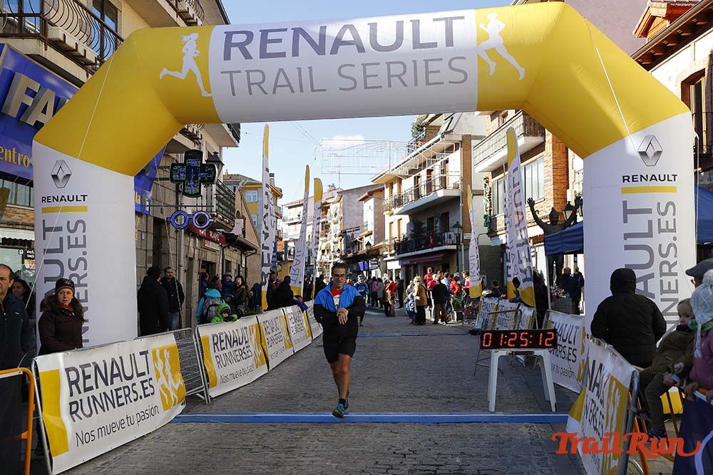 Carrera de Navidad Cercedilla - Fotos Meta (III)