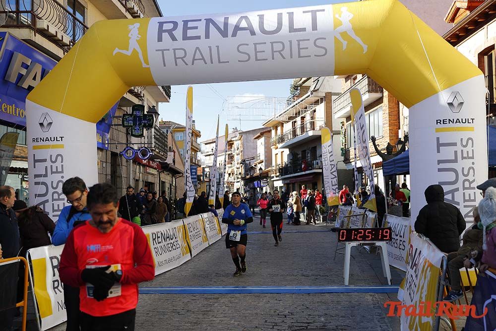 Carrera de Navidad Cercedilla - Fotos Meta (III)