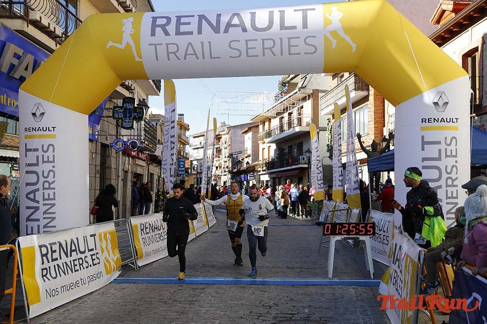 Carrera de Navidad Cercedilla - Fotos Meta (III)