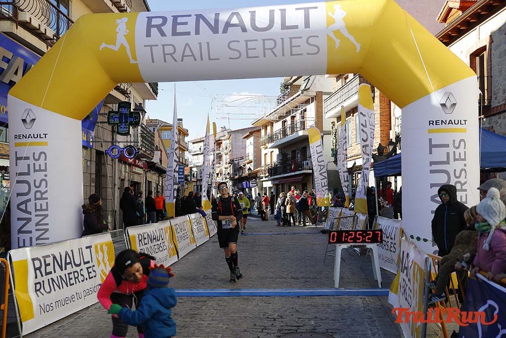 Carrera de Navidad Cercedilla - Fotos Meta (III)
