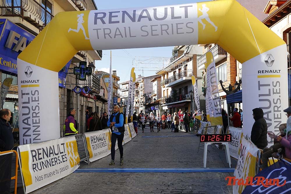 Carrera de Navidad Cercedilla - Fotos Meta (III)