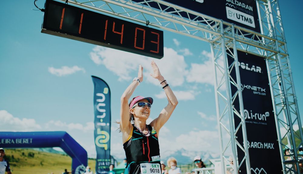 Sergi Colomé©SkybyUTMB