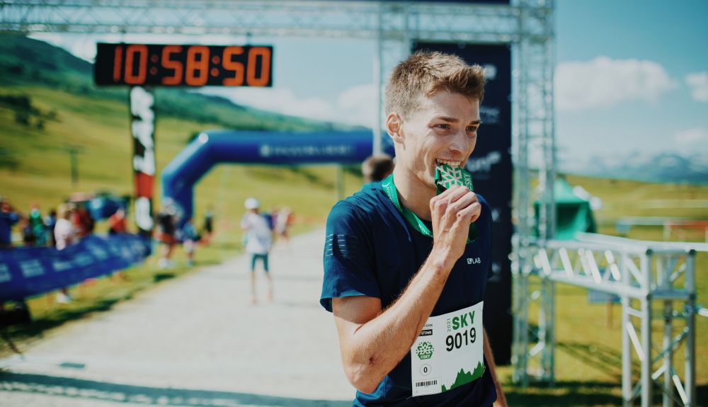 Sergi Colomé©SkybyUTMB 2