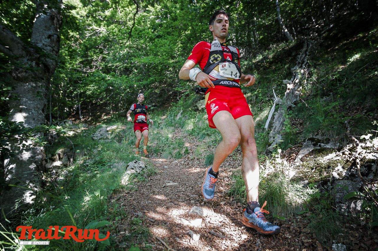 Campeonato del Mundo de Skyrunning 2020 ? Jesus Dyañez Campeonato del Mundo de Skyrunning 2020 ? Jesus Dyañez