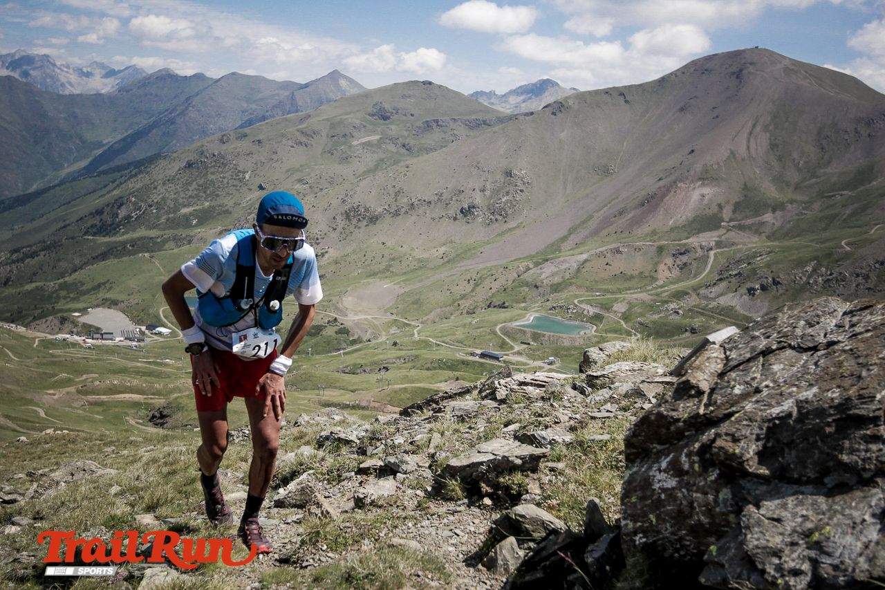 Campeonato del Mundo de Skyrunning 2020 ? Jesus Dyañez