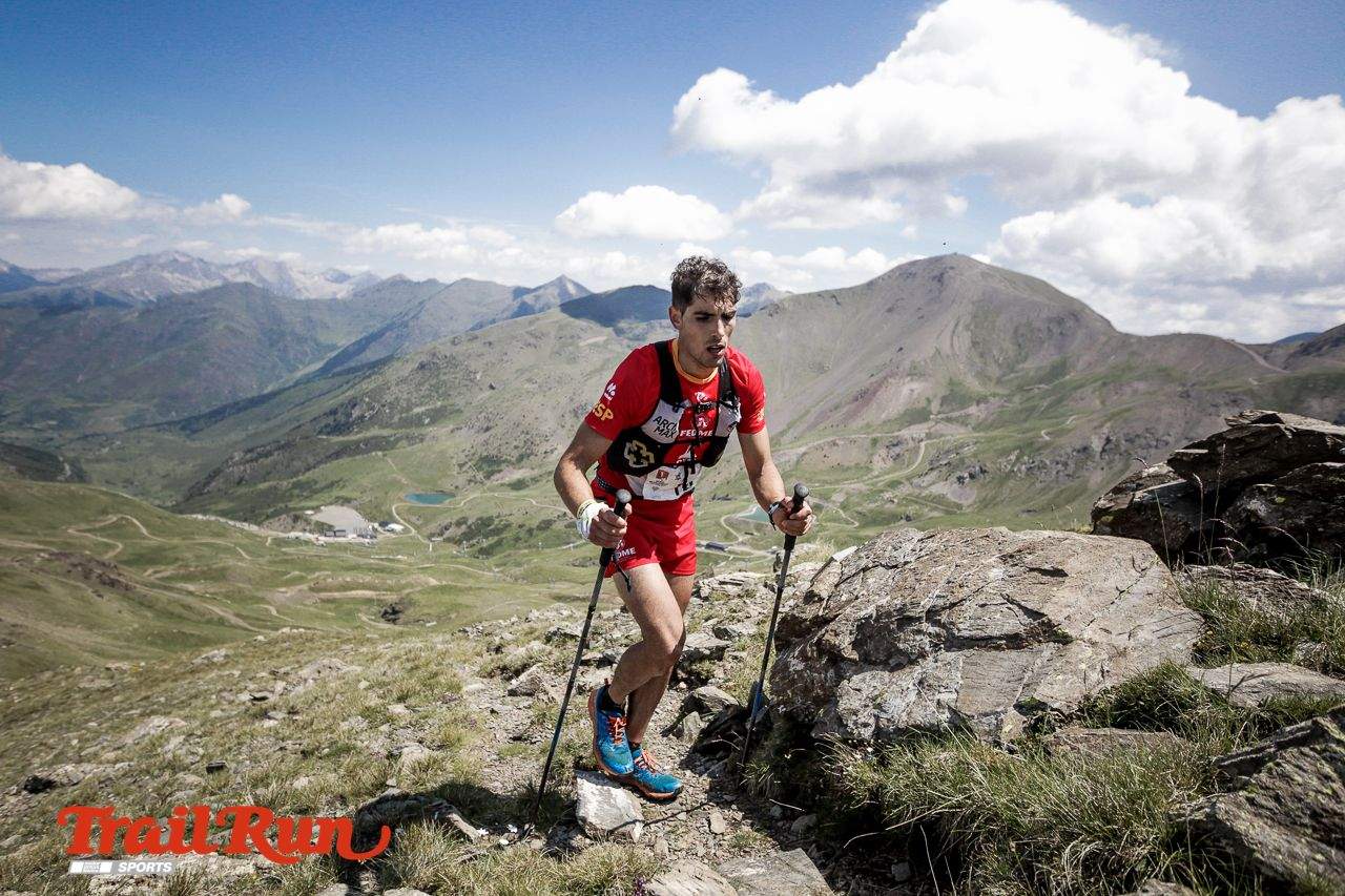 Campeonato del Mundo de Skyrunning 2020 ? Jesus Dyañez
