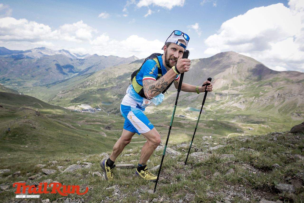 Campeonato del Mundo de Skyrunning 2020 ? Jesus Dyañez