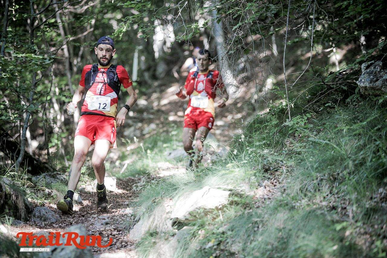 Campeonato del Mundo de Skyrunning 2020 ? Jesus Dyañez
