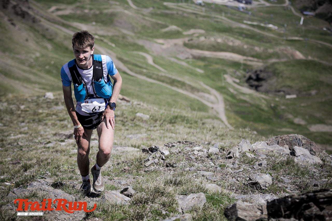 Campeonato del Mundo de Skyrunning 2020 ? Jesus Dyañez