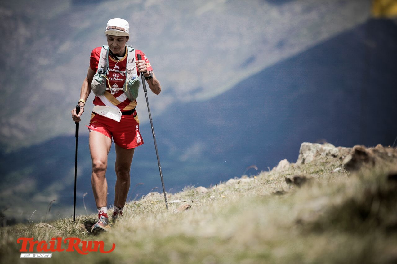 Campeonato del Mundo de Skyrunning 2020 ? Jesus Dyañez