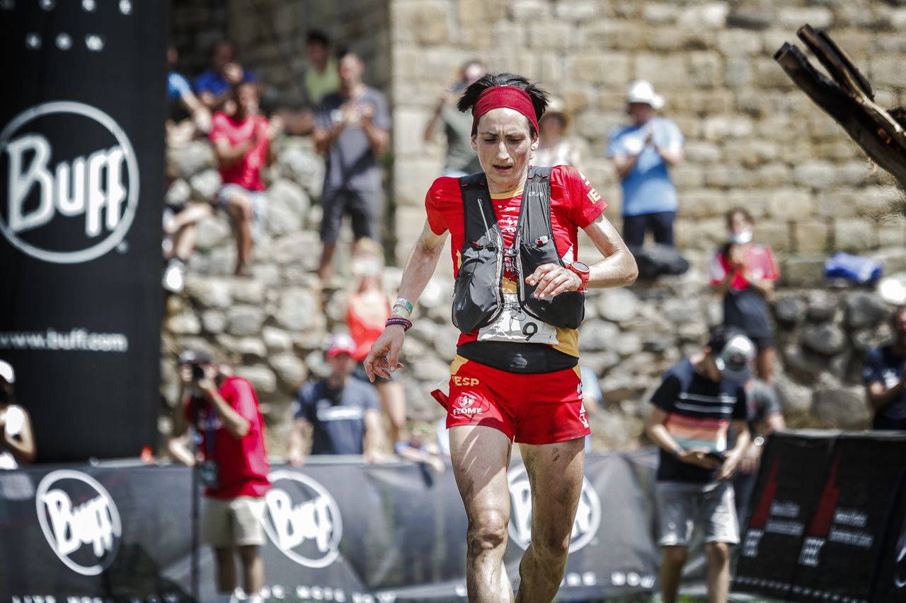 Campeonato del Mundo ISF SkyMarathon 2020 Foto: Jesús Dyañez Campeonato del Mundo ISF SkyMarathon 2020 Foto: Jesús Dyañez