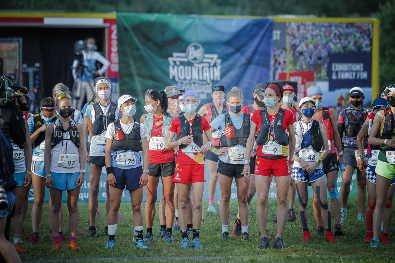 Campeonato del Mundo ISF SkyMarathon 2020 Foto: Jesús Dyañez Campeonato del Mundo ISF SkyMarathon 2020 Foto: Jesús Dyañez