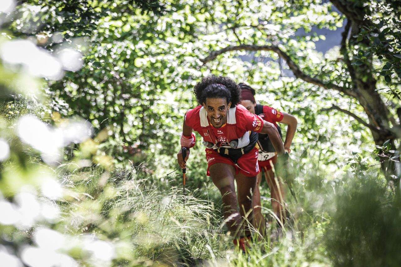 Campeonato del Mundo ISF SkyMarathon 2020 Foto: Jesús Dyañez 