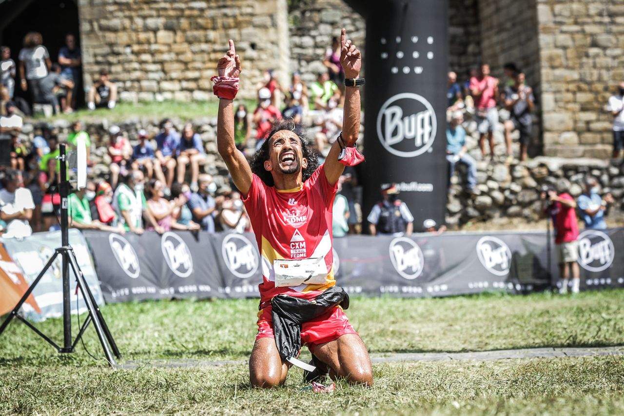 Campeonato del Mundo ISF SkyMarathon 2020 Foto: Jesús Dyañez 