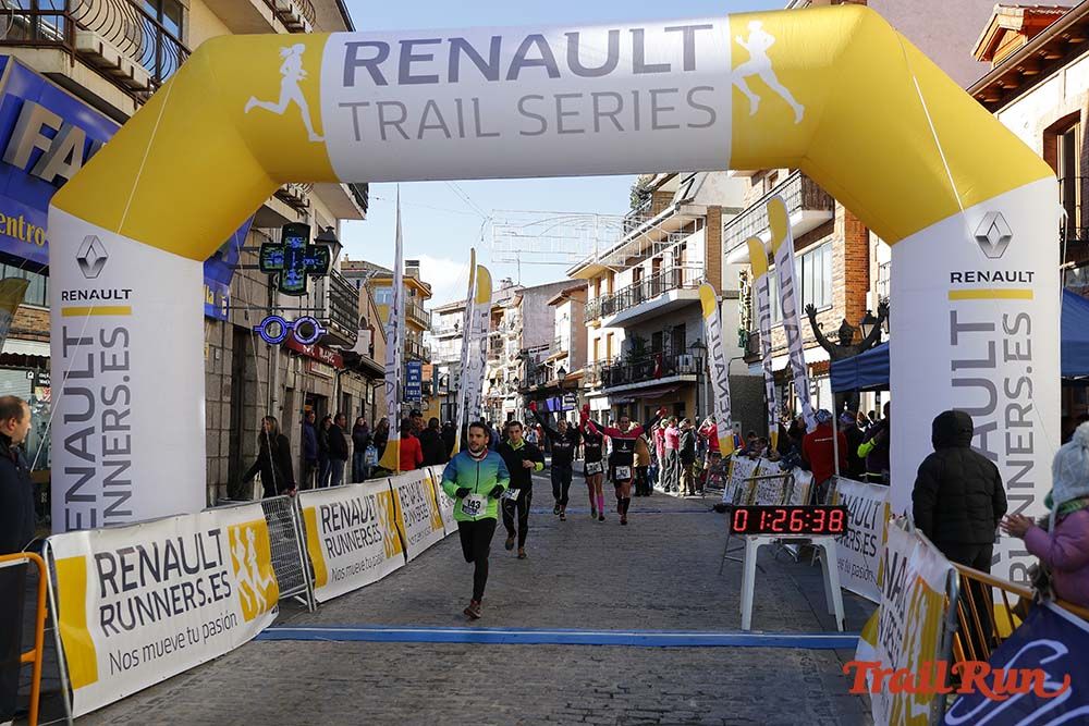 Carrera de Navidad Cercedilla - Fotos Meta (III)