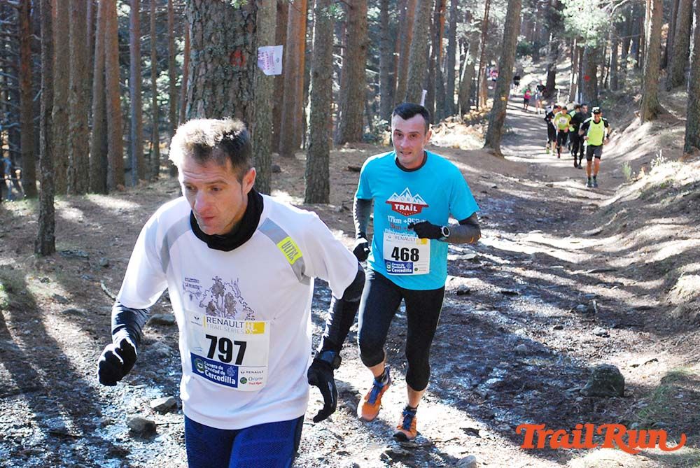 Carrera de Navidad Cercedilla - Fotos km.8 (I)
