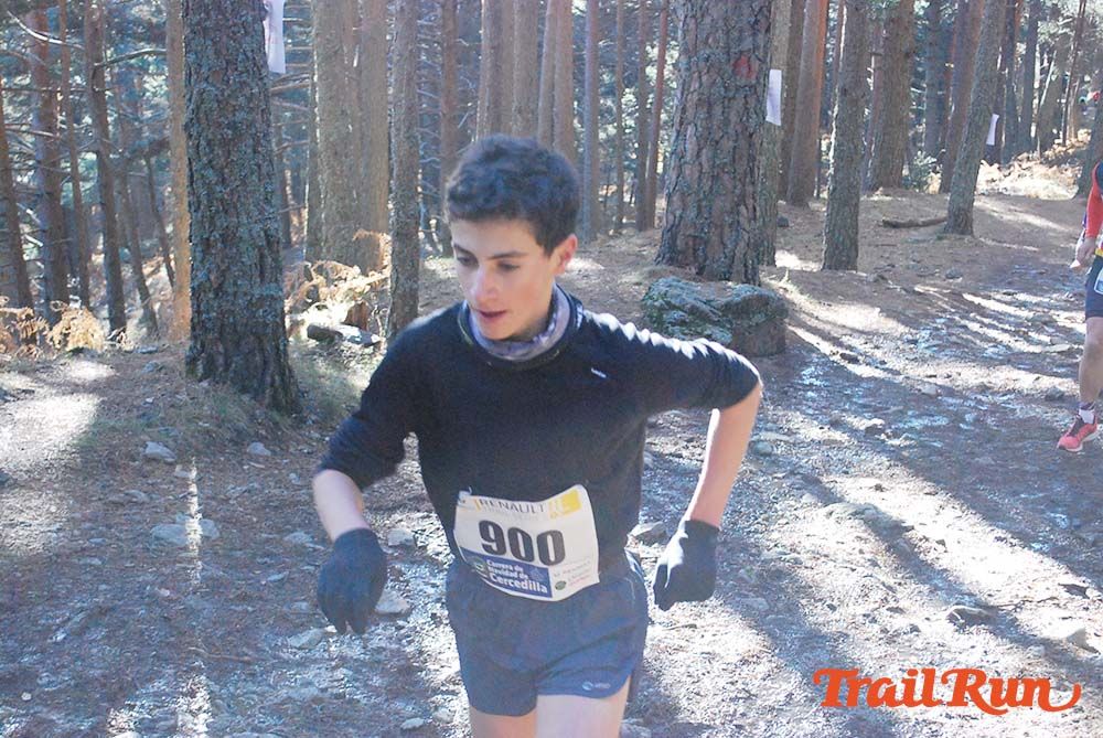 Carrera de Navidad Cercedilla - Fotos km.8 (I)