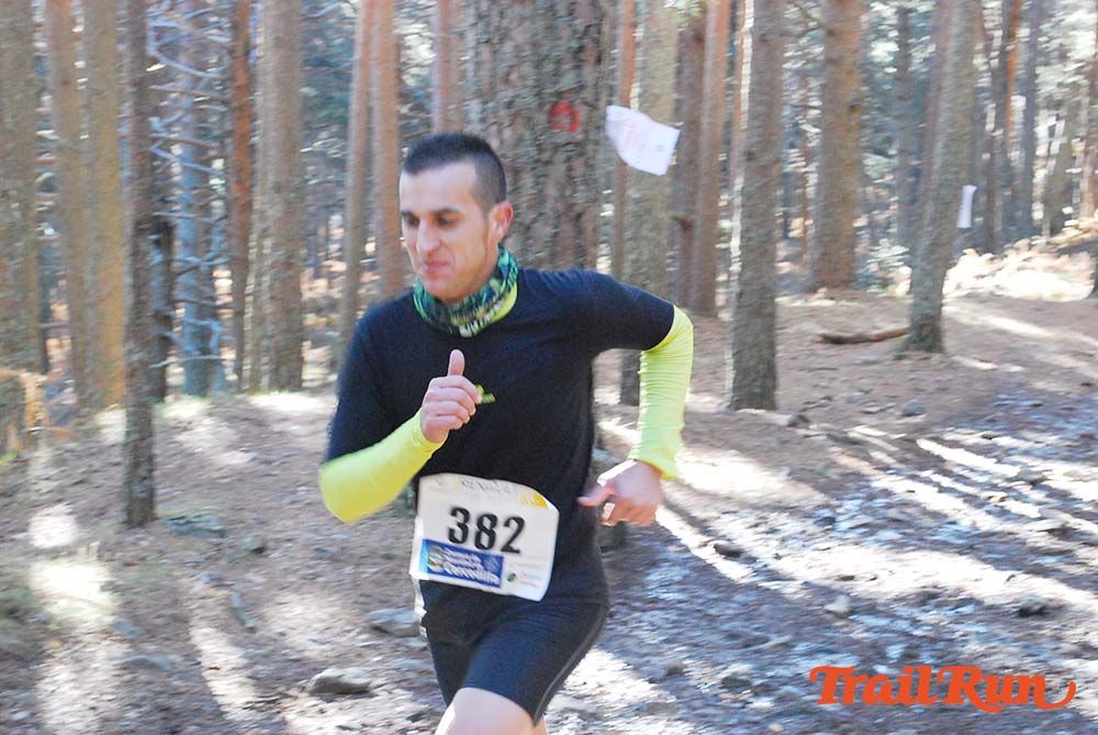 Carrera de Navidad Cercedilla - Fotos km.8 (I)
