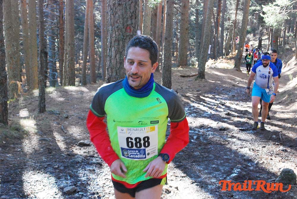 Carrera de Navidad Cercedilla - Fotos km.8 (I)