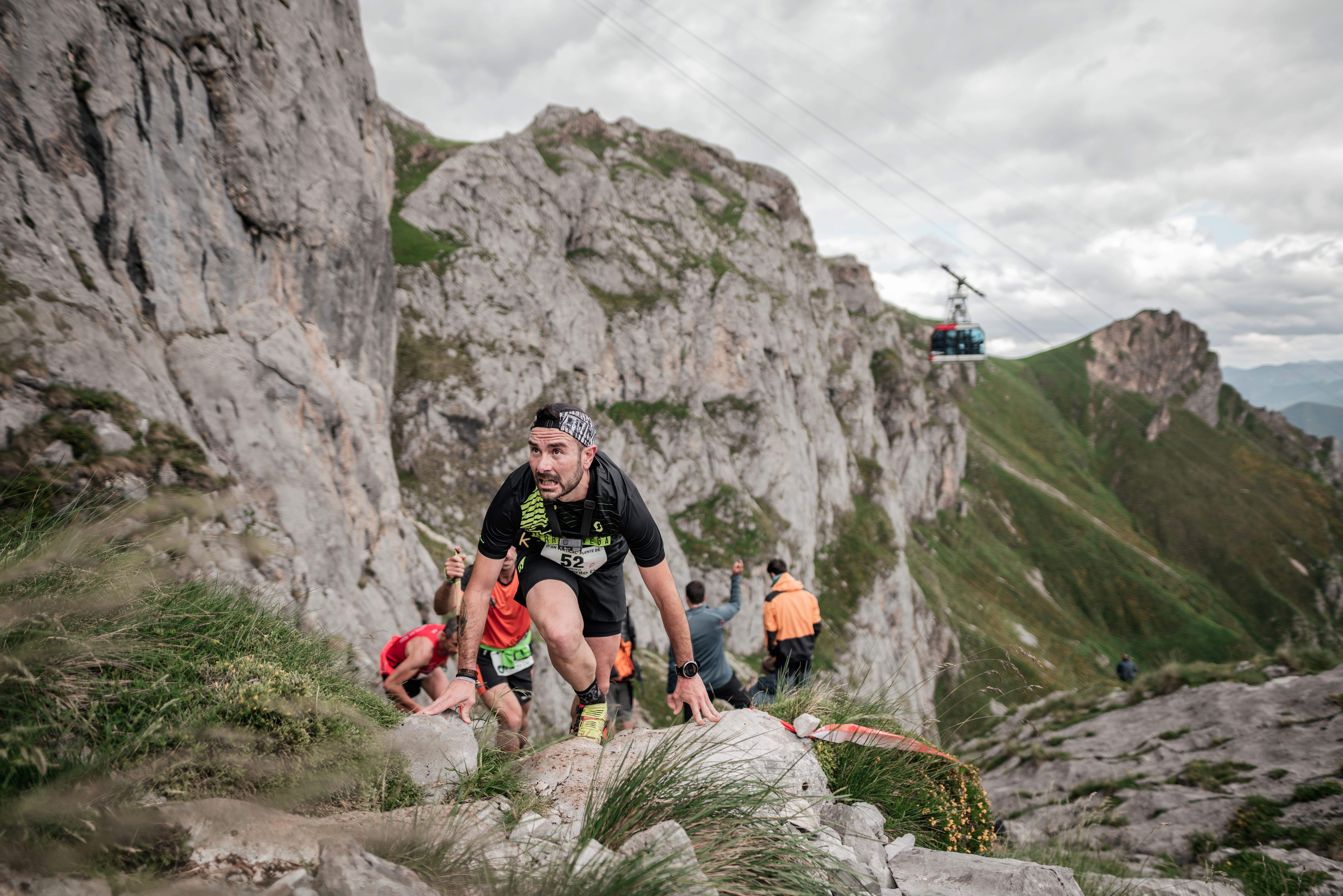  KmVertical® Fuente Dé 2021 ©Jordi Saragossa @jsaragossa