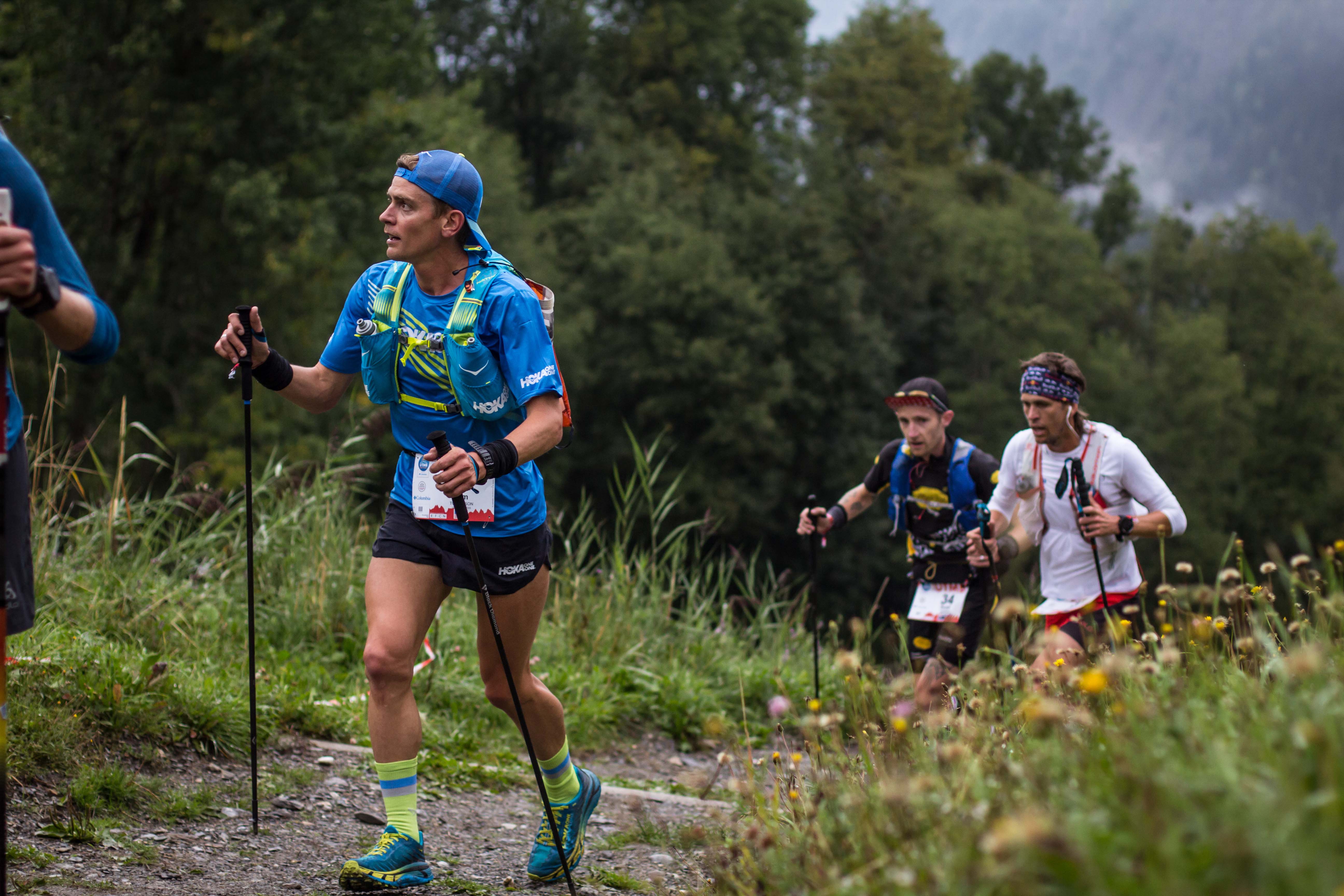 UTMB® 2018. José Miguel Muñoz Egea© UTMB® 2018. José Miguel Muñoz Egea©
