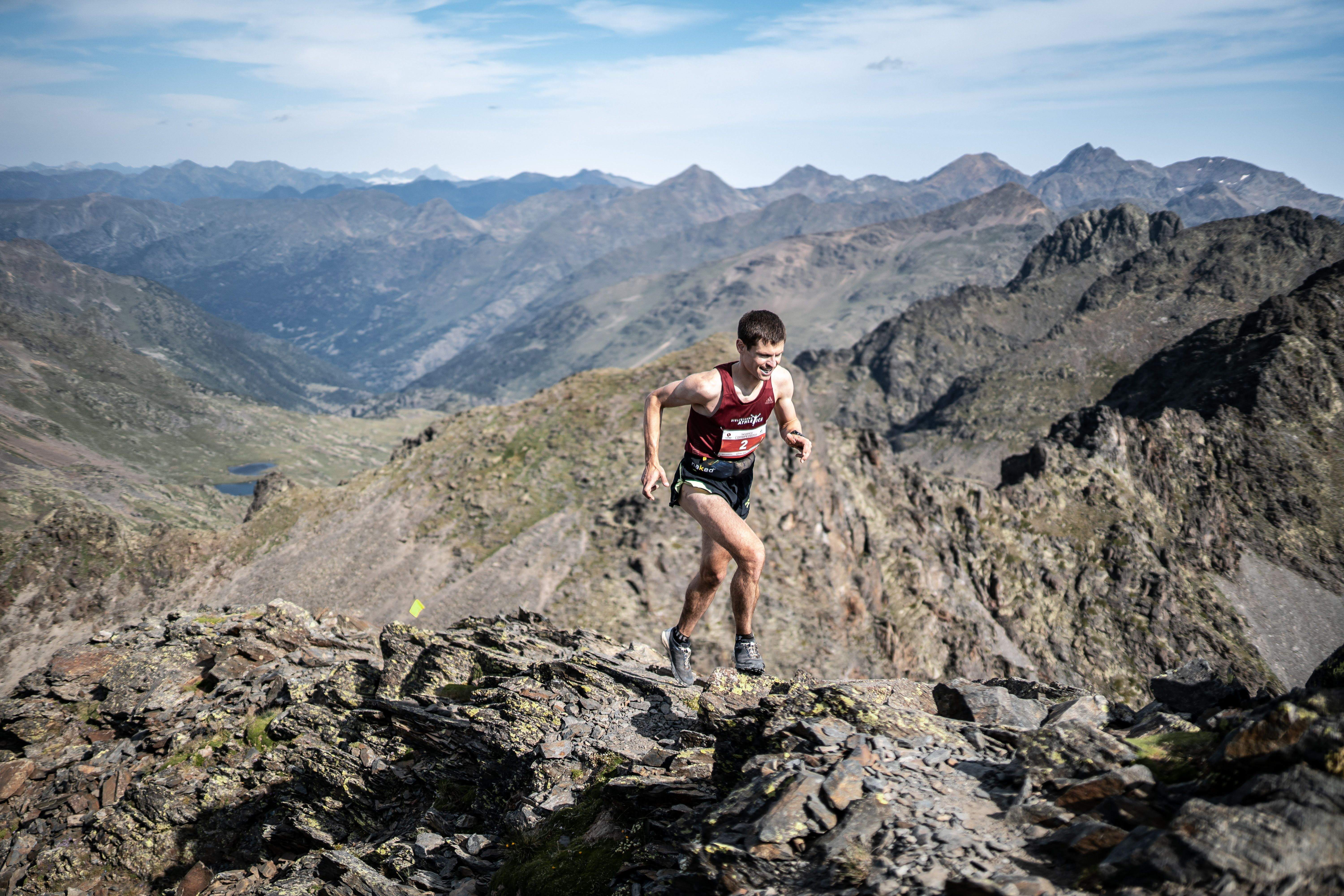Skyrace Comapedrosa 2021 © Jose Miguel Muñoz