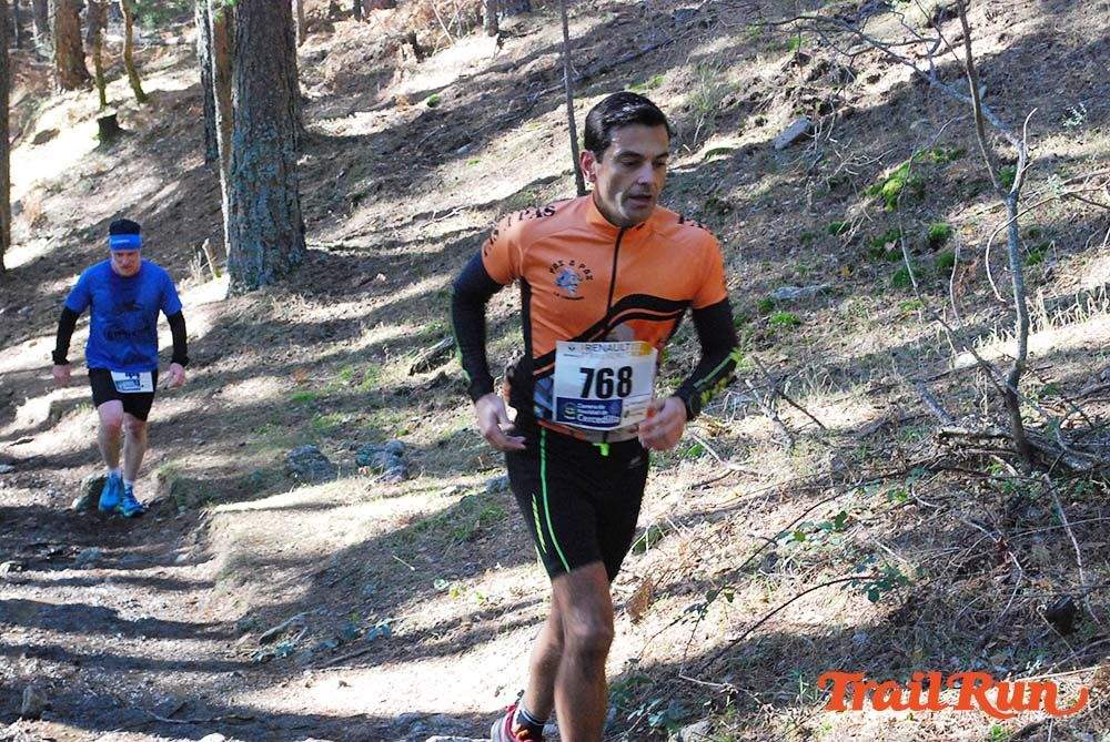 Carrera de Navidad Cercedilla - Fotos km.8 (I)