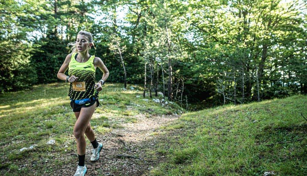 El Trail Catllaràs la carrera más salvaje de las MISSIONx3 de Klassmark. Foto Ferran Soler