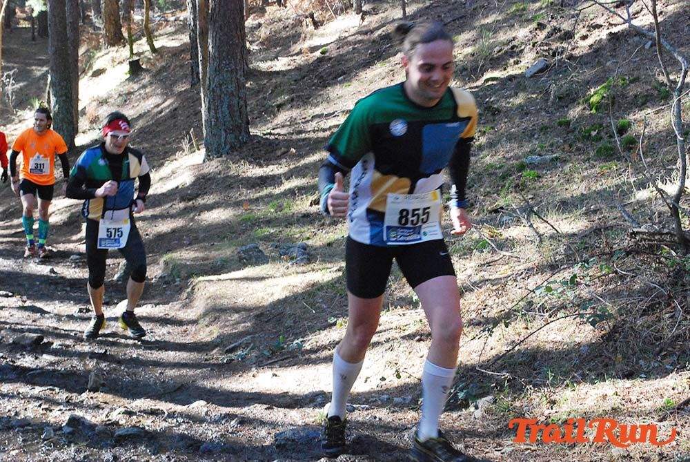 Carrera de Navidad Cercedilla - Fotos km.8 (I)