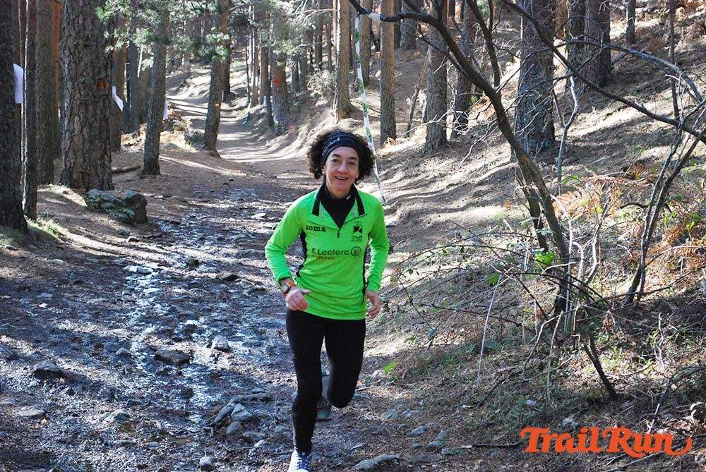 Carrera de Navidad Cercedilla - Fotos km.8 (I)