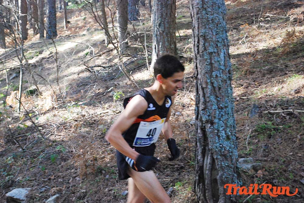 Carrera de Navidad Cercedilla - Fotos km.8 (I)