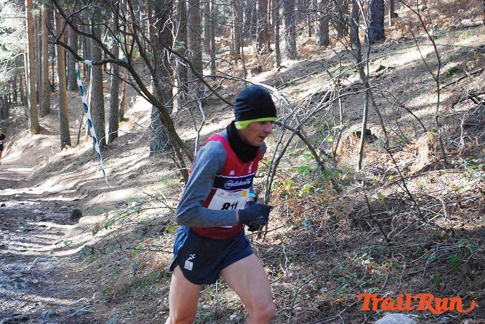 Carrera de Navidad Cercedilla - Fotos km.8 (I)