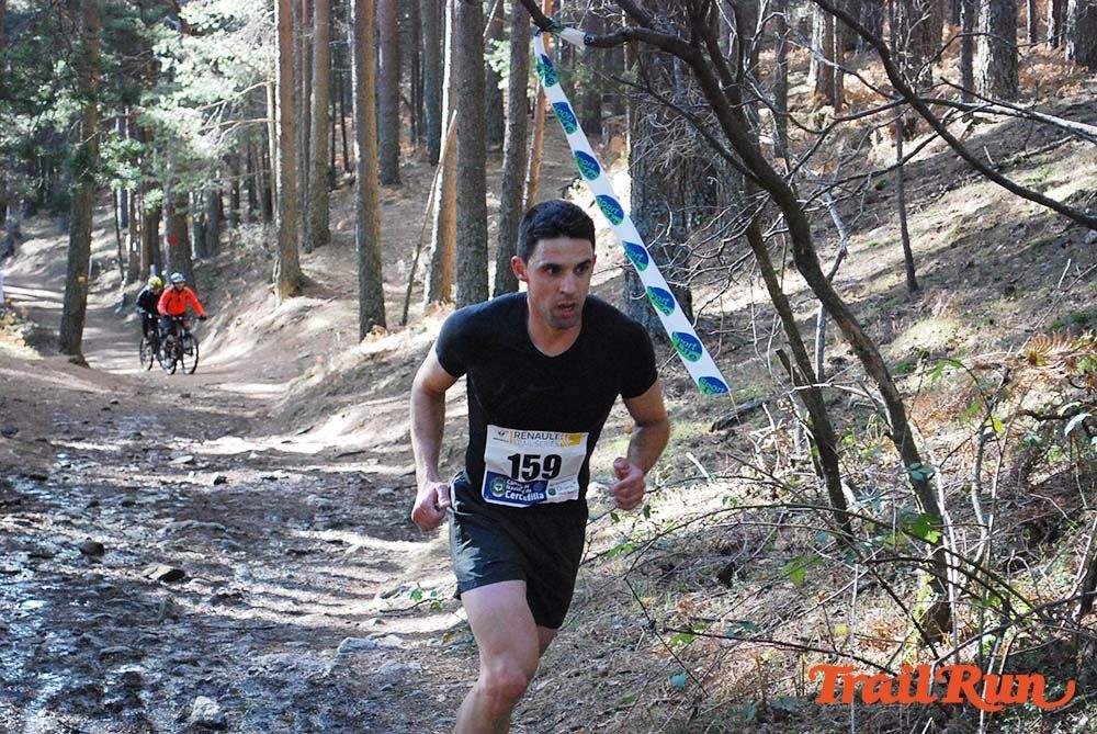 Carrera de Navidad Cercedilla - Fotos km.8 (I)
