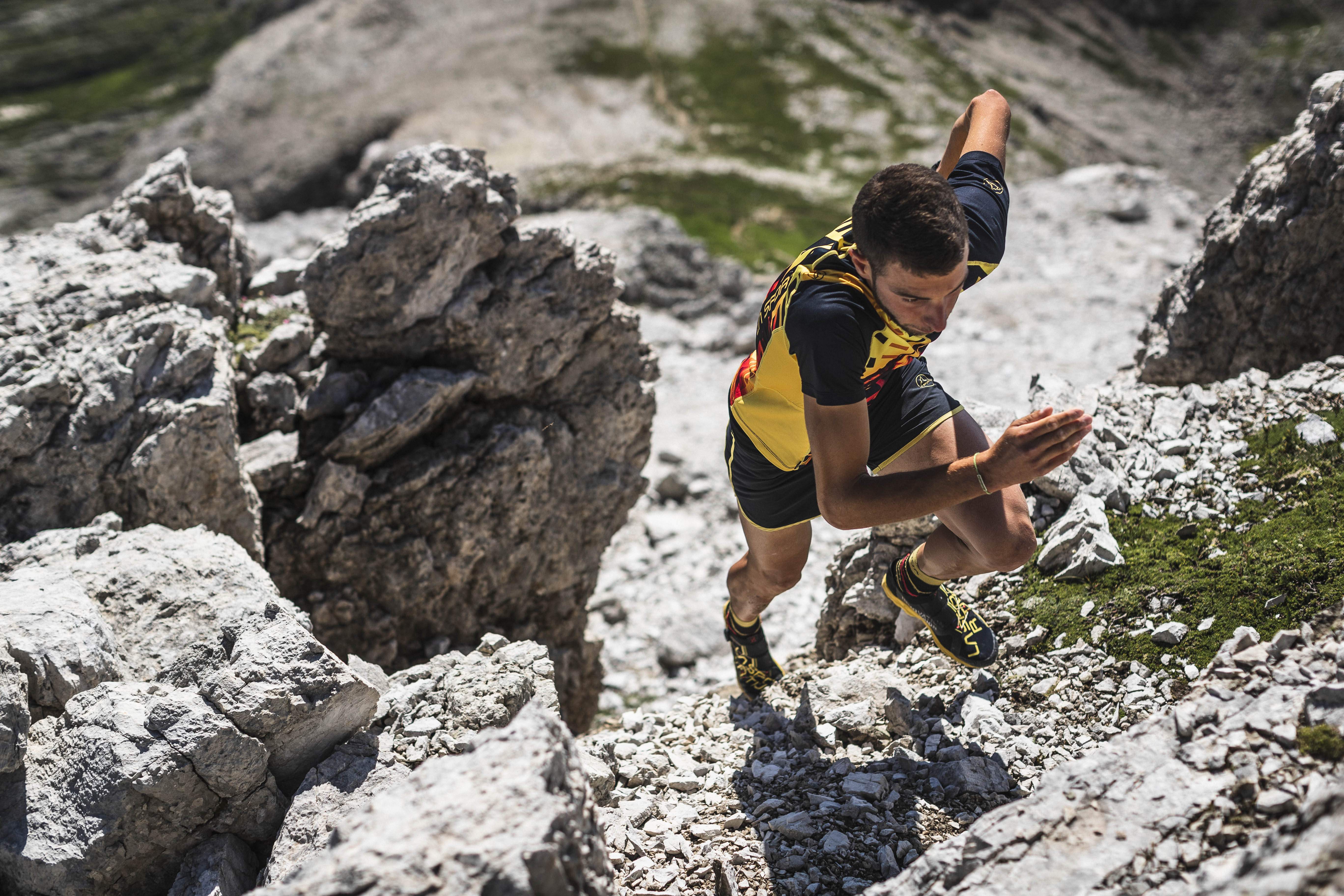 LA SPORTIVA CYKLON CON BOA® FIT SYSTEM
