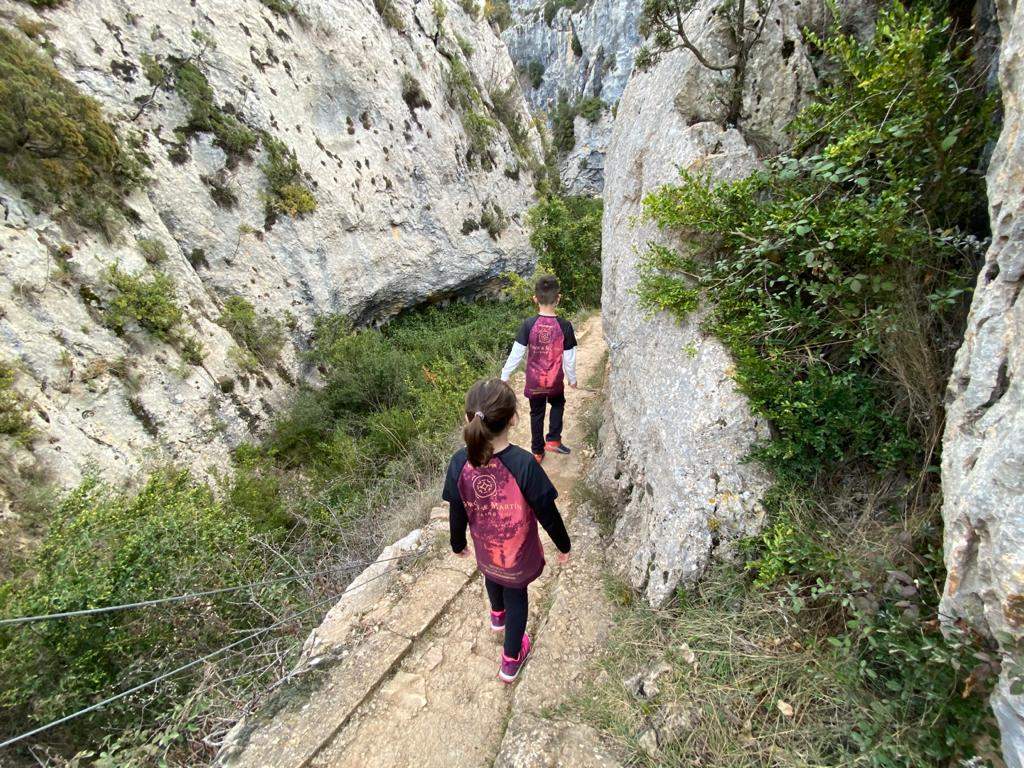 Escuela de Trail Ultra Trail Guara Somontano Escuela de Trail Ultra Trail Guara Somontano