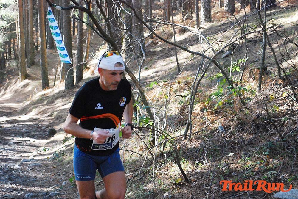 Carrera de Navidad Cercedilla - Fotos km.8 (I)