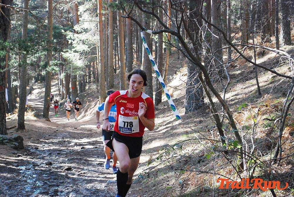Carrera de Navidad Cercedilla - Fotos km.8 (I)