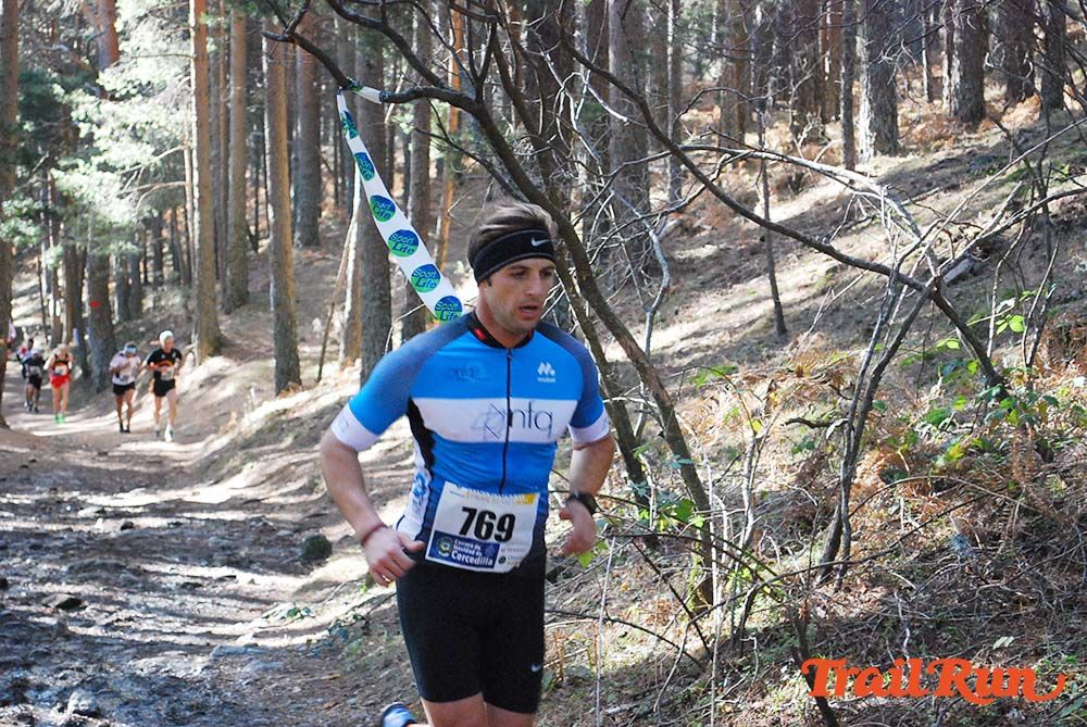 Carrera de Navidad Cercedilla - Fotos km.8 (I)