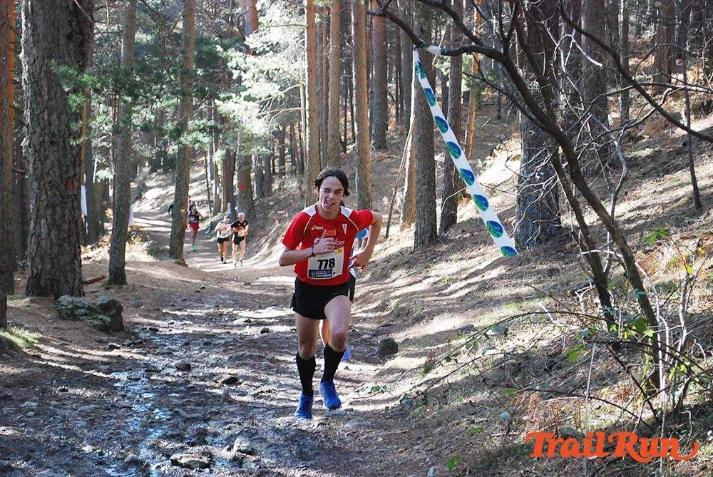Carrera de Navidad Cercedilla - Fotos km.8 (I)