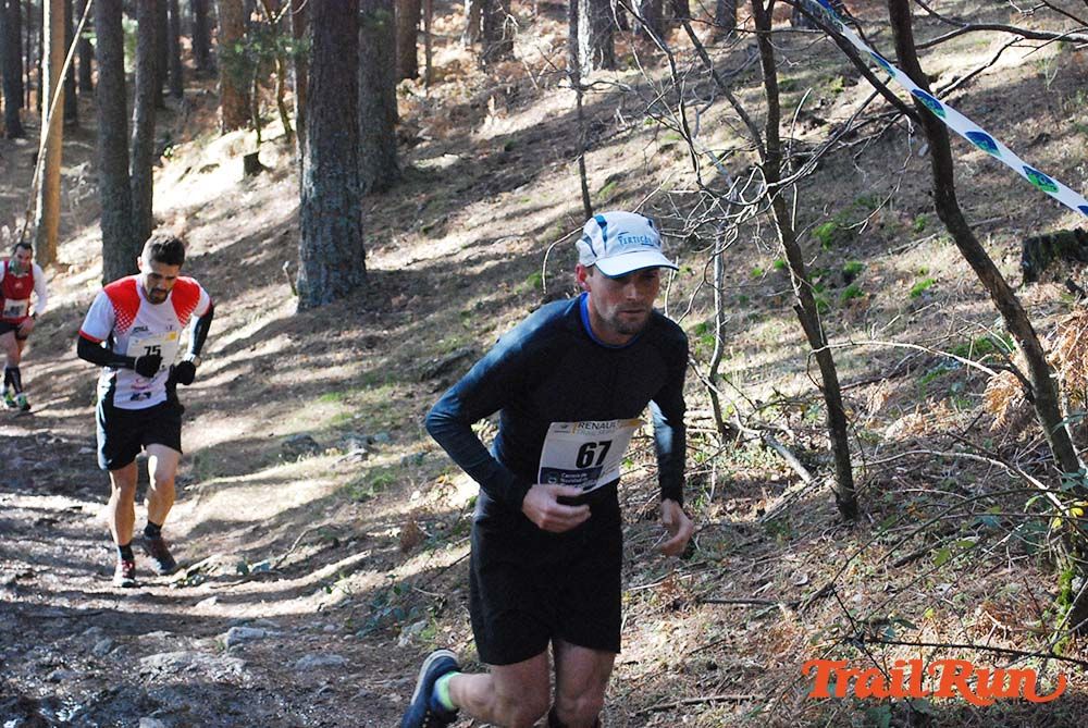 Carrera de Navidad Cercedilla - Fotos km.8 (I)