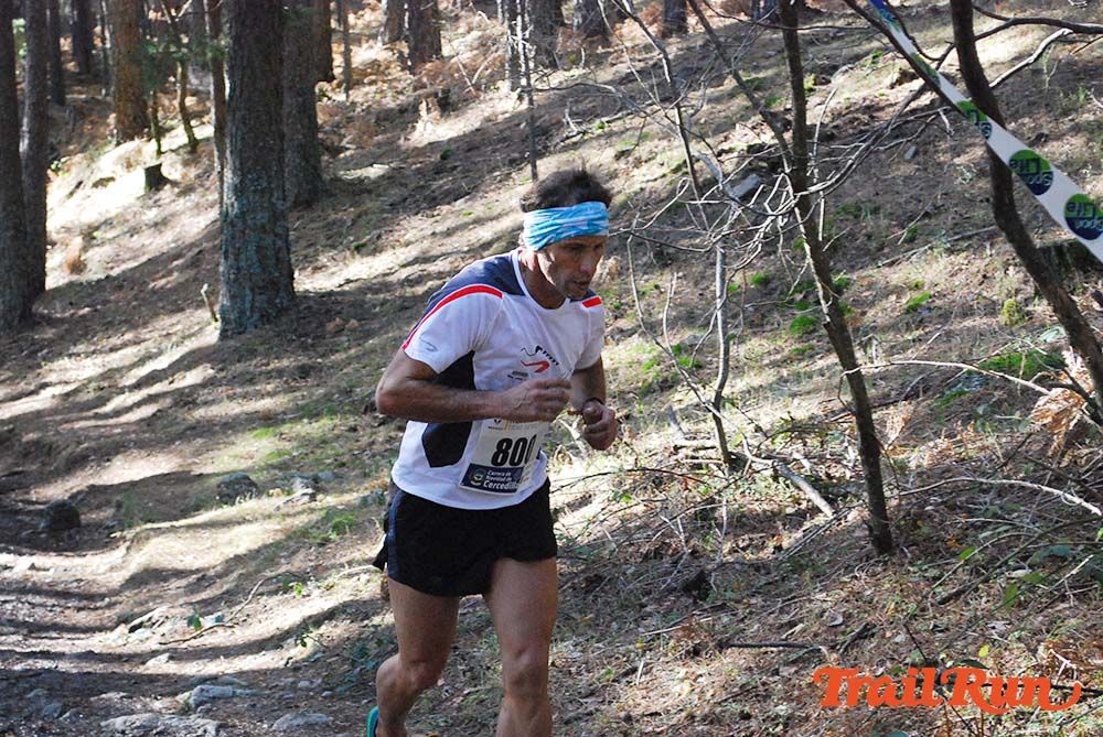 Carrera de Navidad Cercedilla - Fotos km.8 (I)